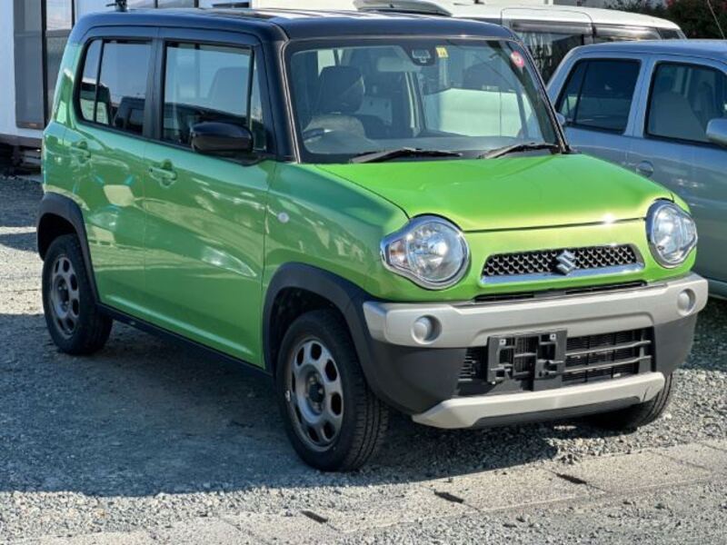 SUZUKI HUSTLER