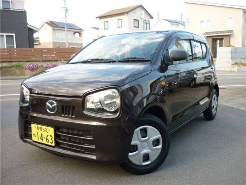 MAZDA CAROL