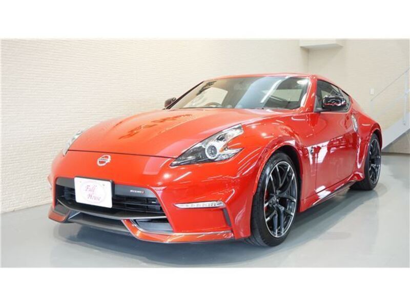 NISSAN FAIRLADY Z