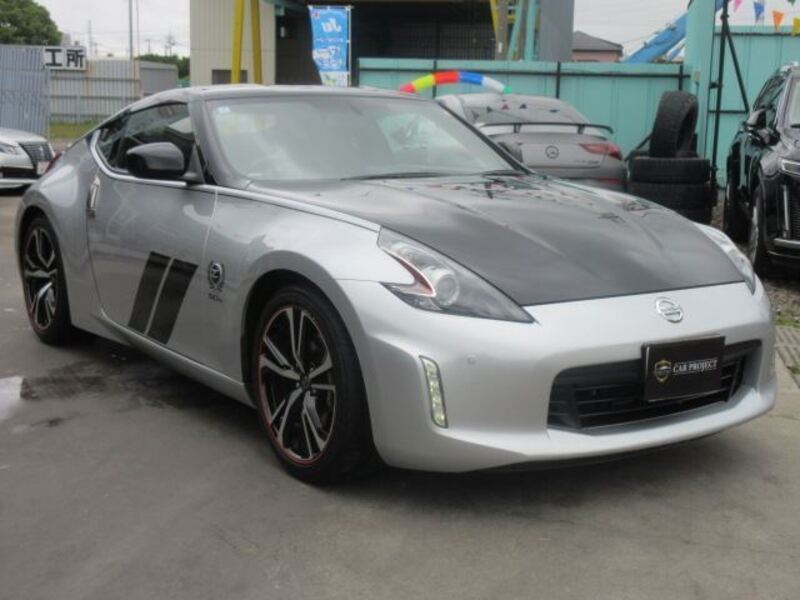 NISSAN FAIRLADY Z
