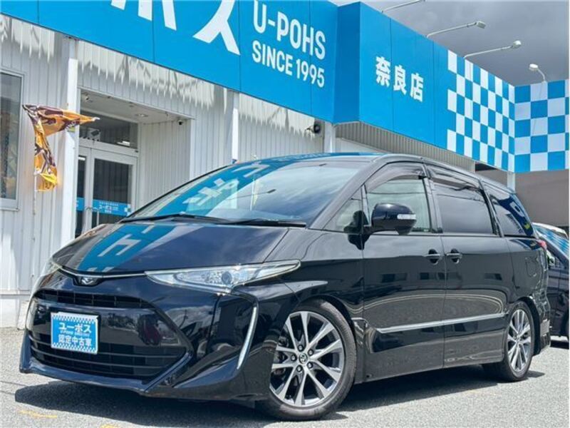 TOYOTA ESTIMA