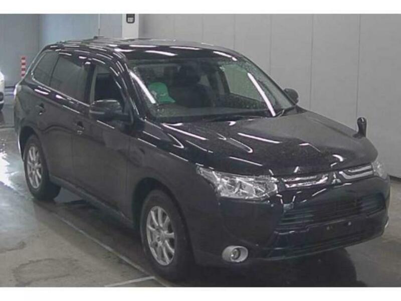 Mitsubishi outlander gf8w