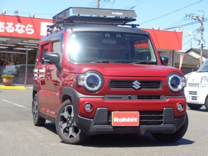 SUZUKI HUSTLER