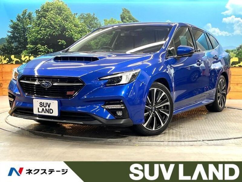 SUBARU LEVORG