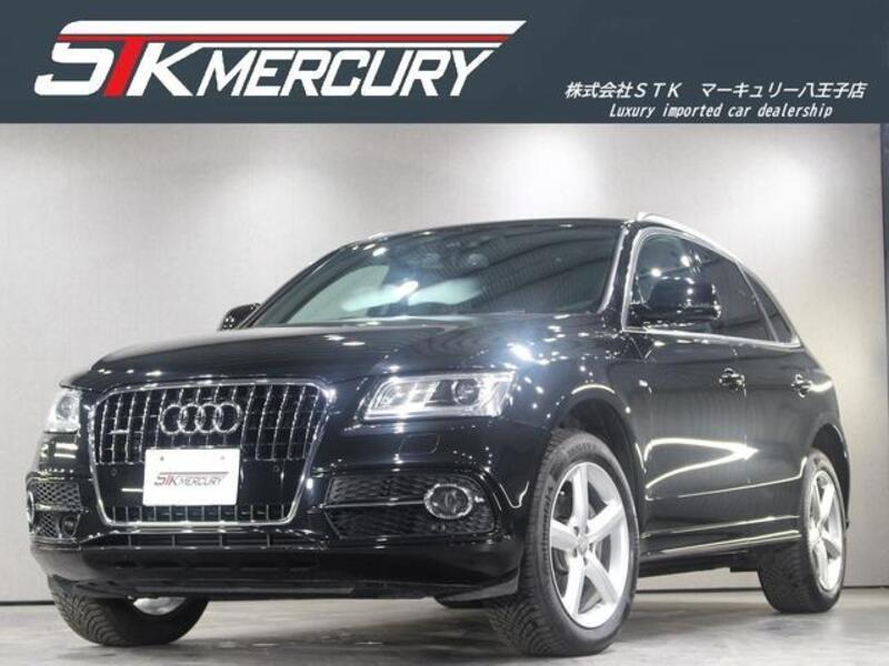 AUDI Q5