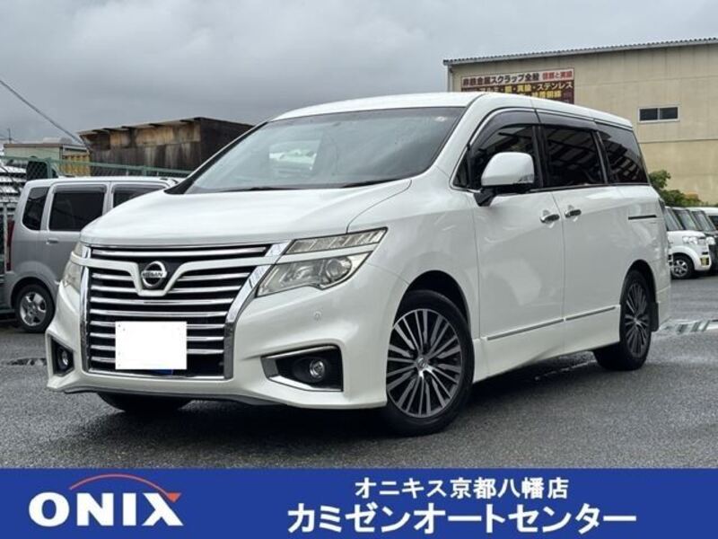 NISSAN ELGRAND
