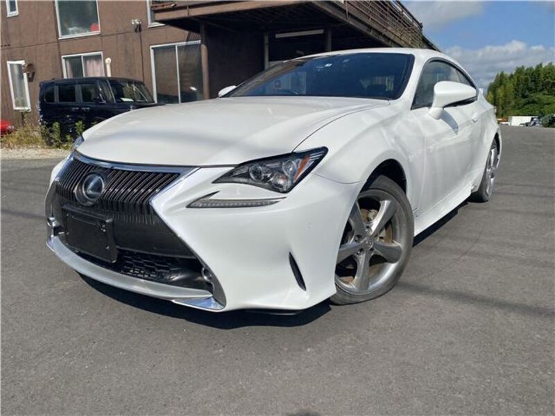 LEXUS RC