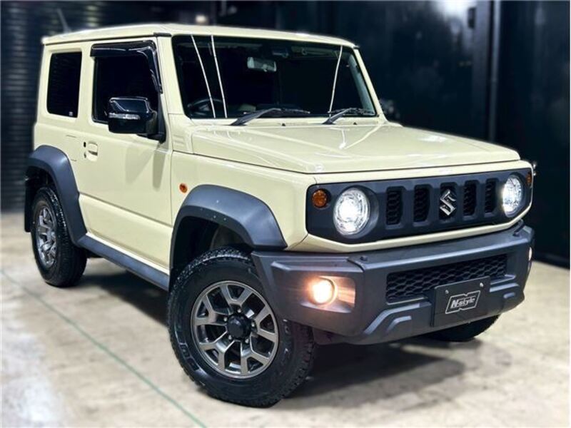 SUZUKI JIMNY SIERRA