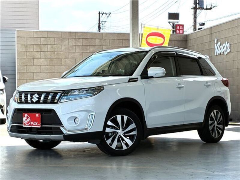 SUZUKI ESCUDO