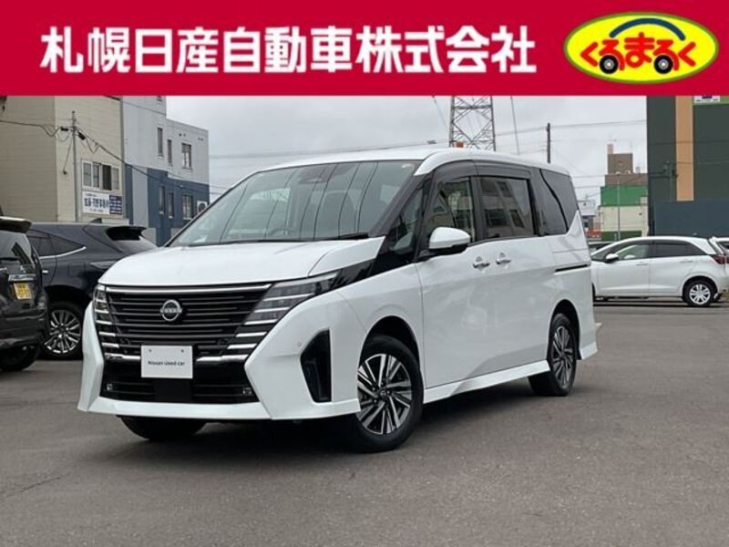 NISSAN SERENA