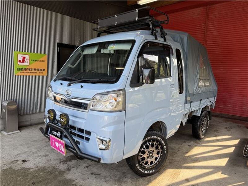 DAIHATSU HIJET TRUCK