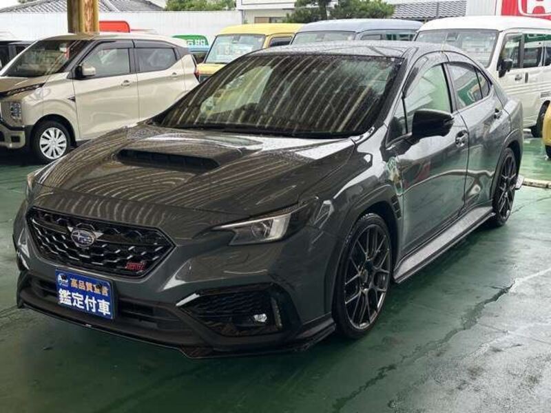 SUBARU WRX