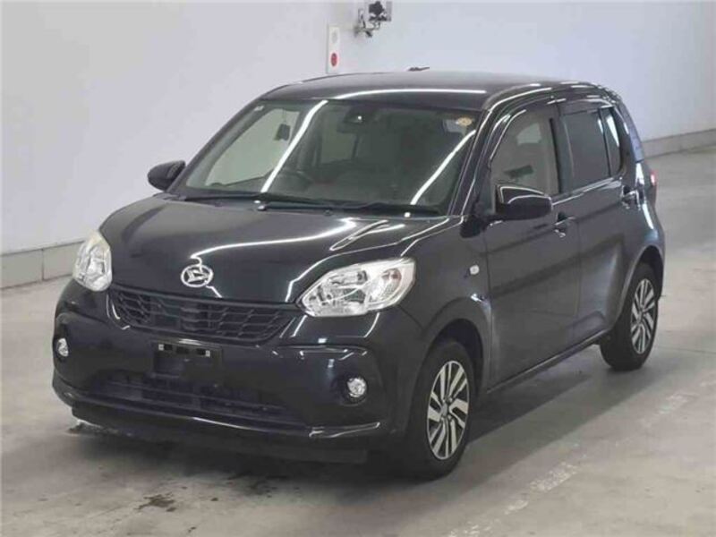 DAIHATSU BOON