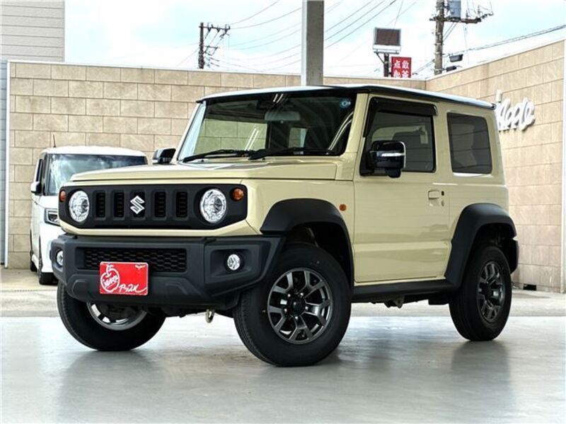 SUZUKI JIMNY SIERRA