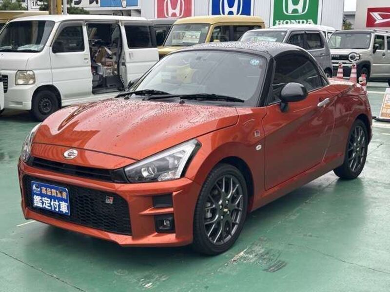 DAIHATSU COPEN