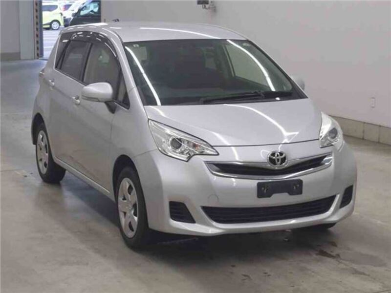 TOYOTA RACTIS