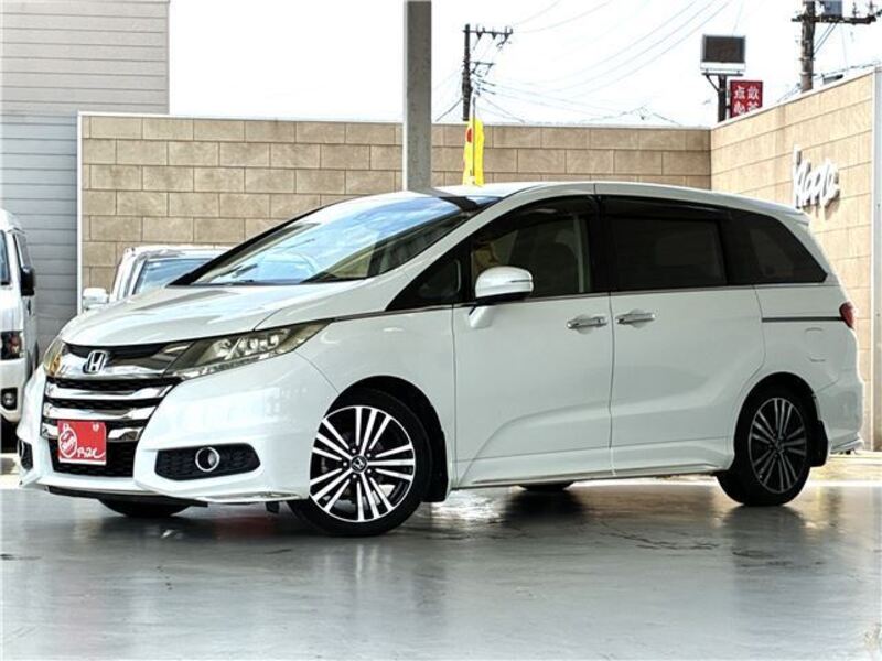 HONDA ODYSSEY
