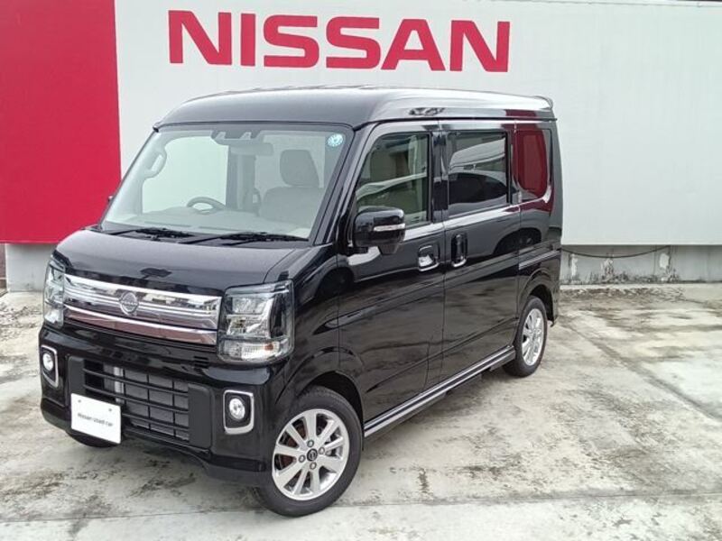 NISSAN CLIPPER RIO