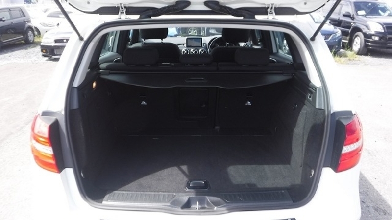 B-CLASS