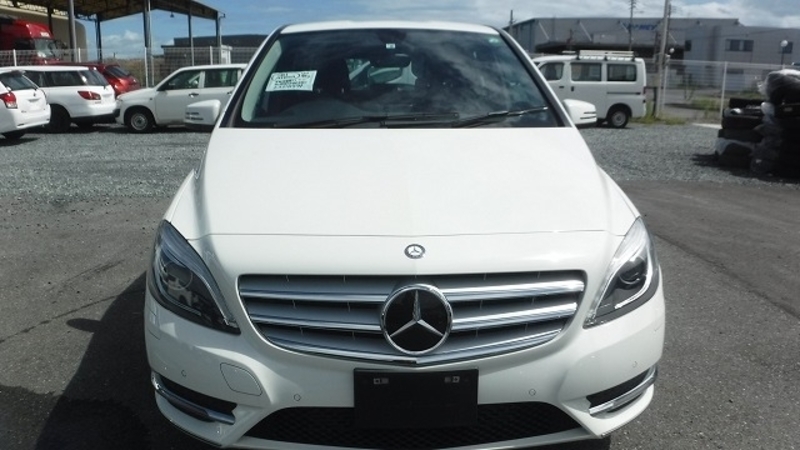 B-CLASS