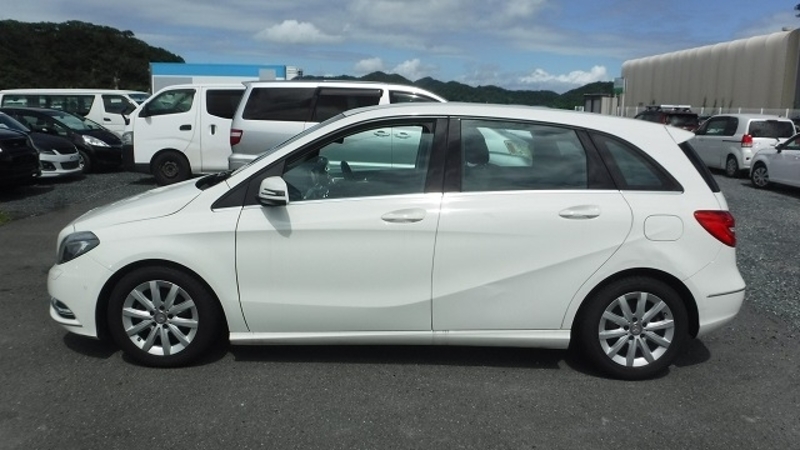 B-CLASS