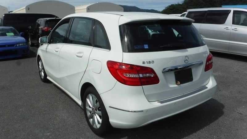 B-CLASS