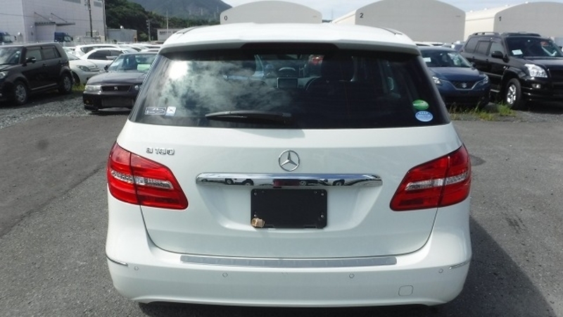 B-CLASS
