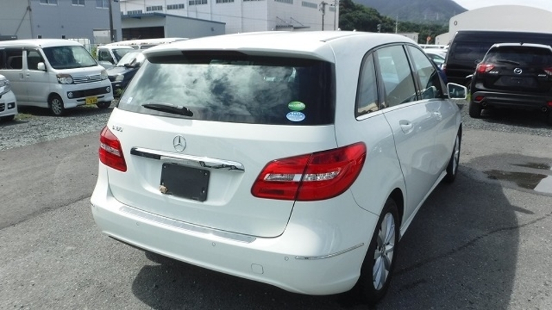 B-CLASS