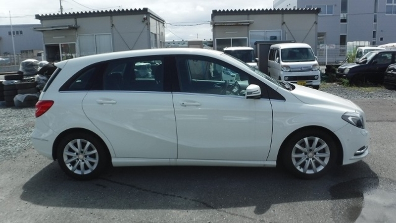 B-CLASS