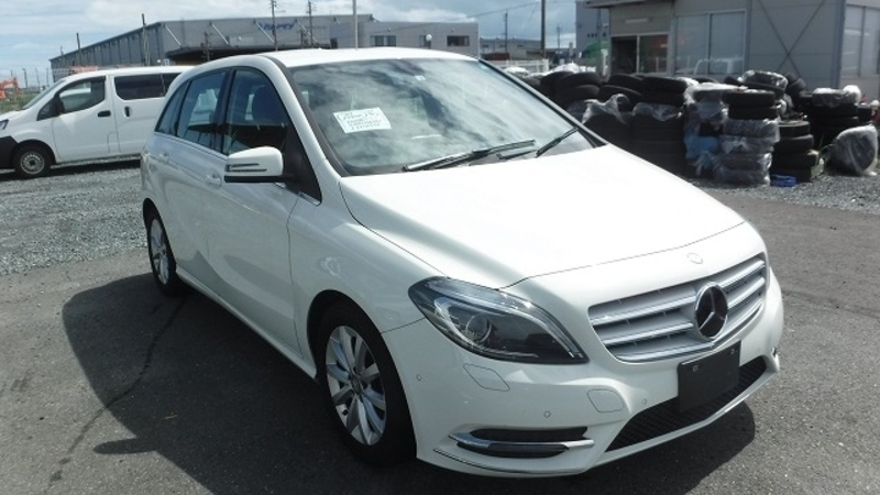 B-CLASS