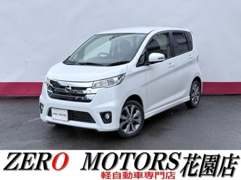 NISSAN DAYZ