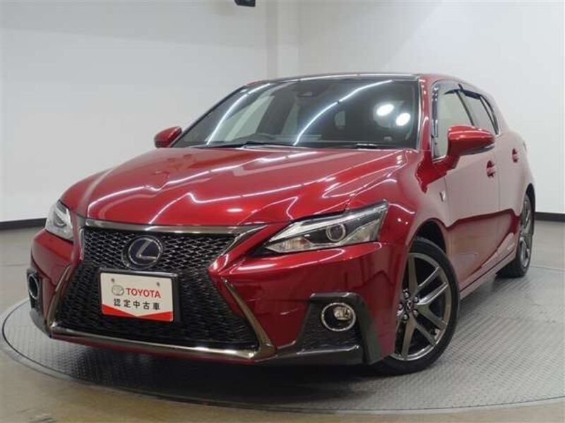 LEXUS CT