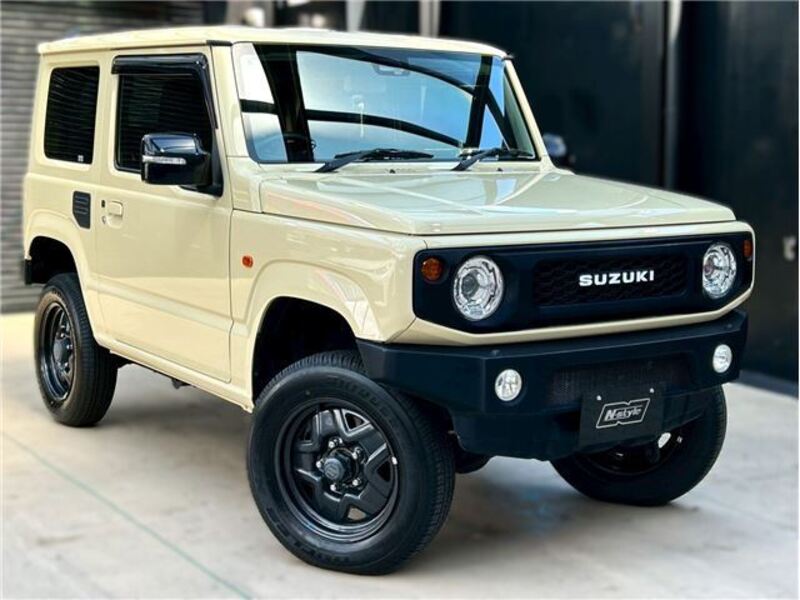 SUZUKI JIMNY