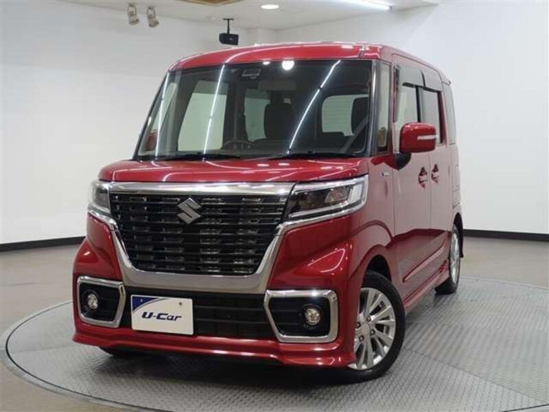 SUZUKI SPACIA