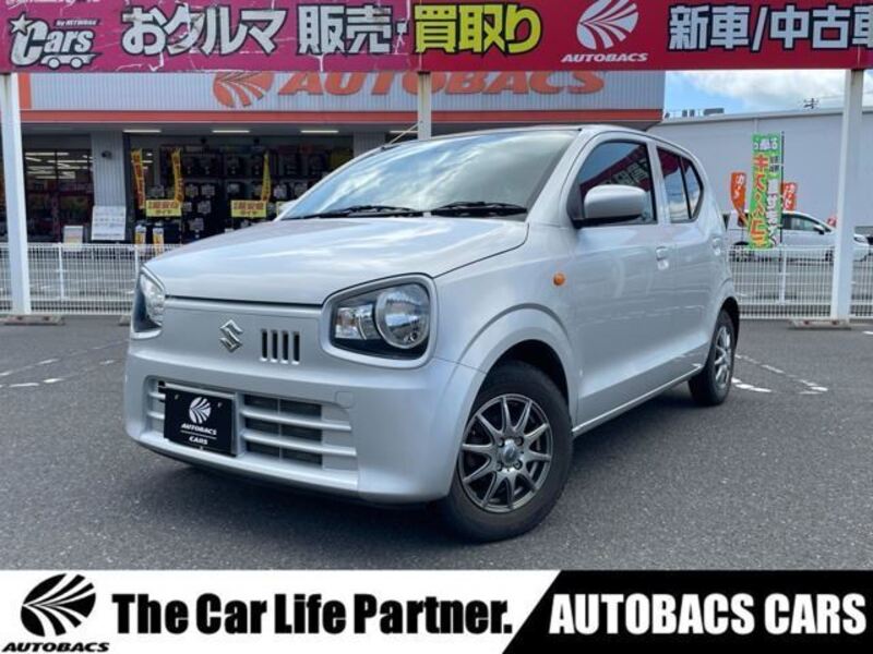 SUZUKI ALTO