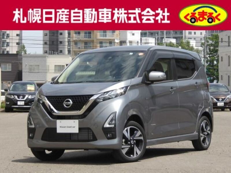 NISSAN DAYZ