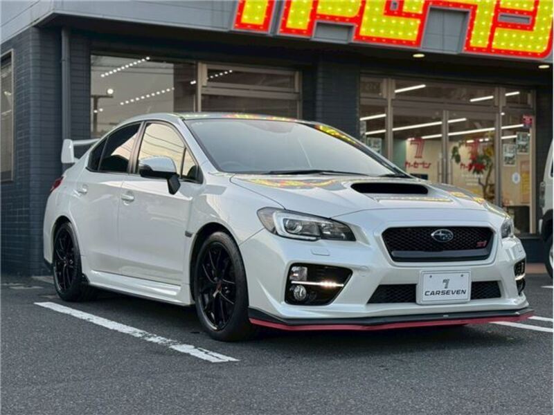 SUBARU WRX