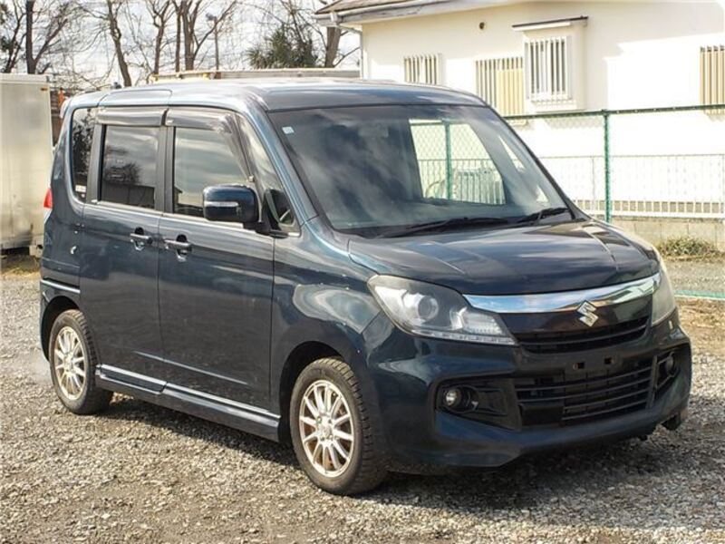 SUZUKI SOLIO BANDIT