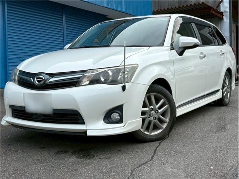 TOYOTA COROLLA FIELDER