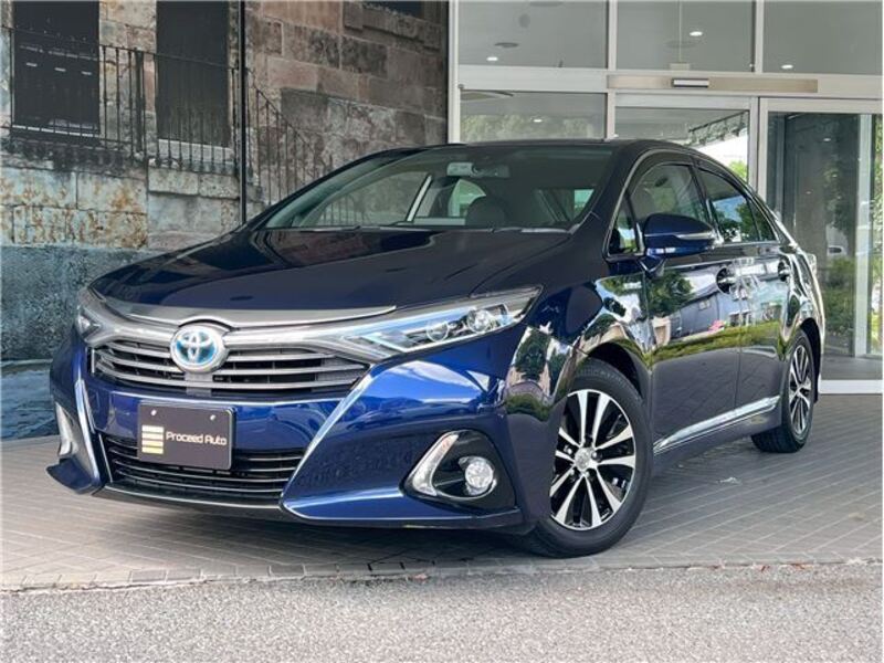 TOYOTA SAI