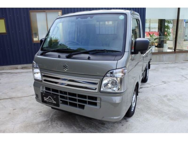 SUZUKI CARRY TRUCK