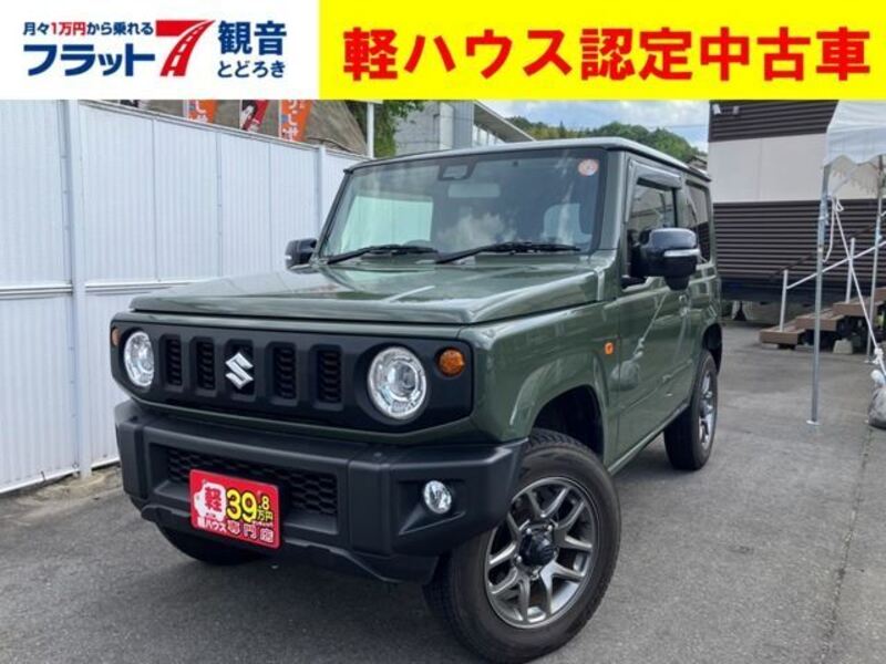 SUZUKI JIMNY
