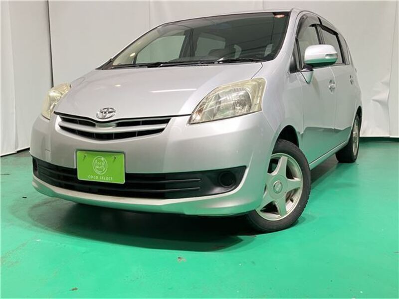 TOYOTA PASSO SETTE