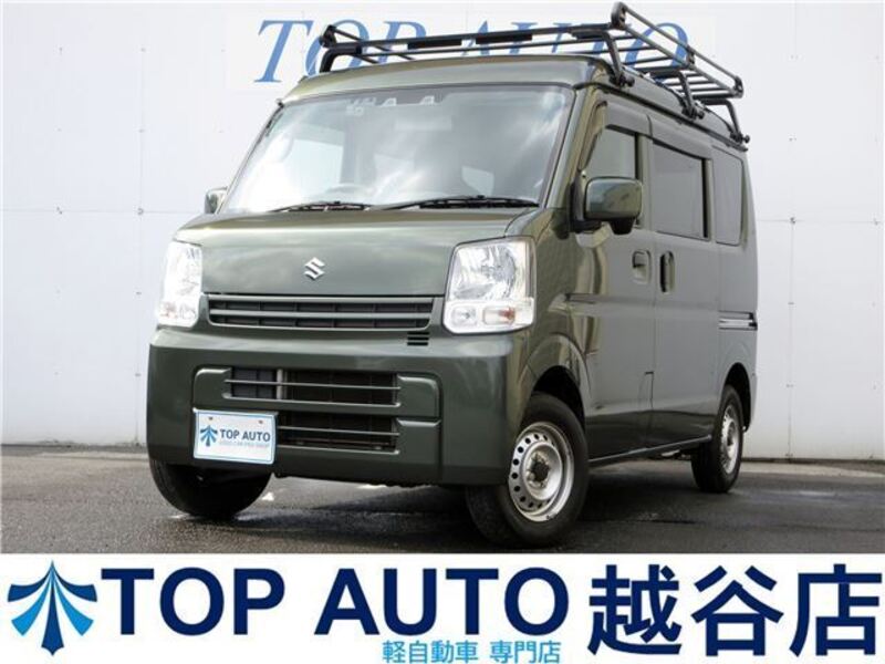 SUZUKI EVERY