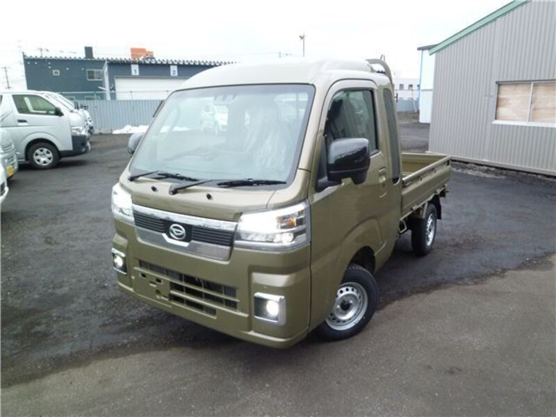 DAIHATSU HIJET TRUCK
