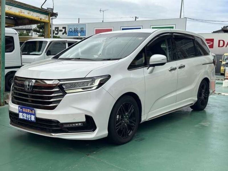HONDA ODYSSEY