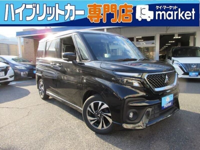 MITSUBISHI DELICA D2