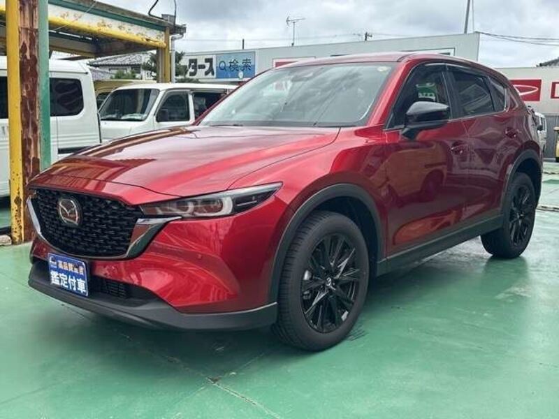 MAZDA CX-5