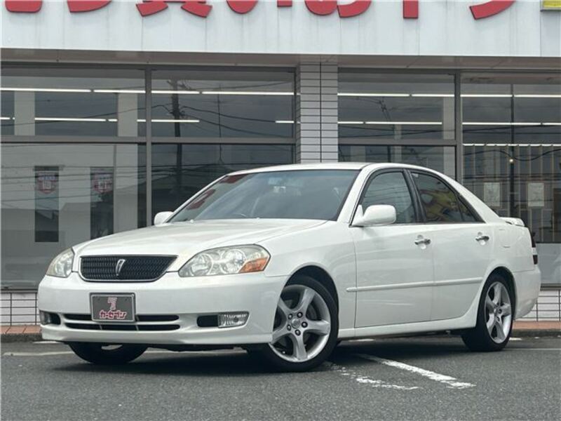 TOYOTA MARK II