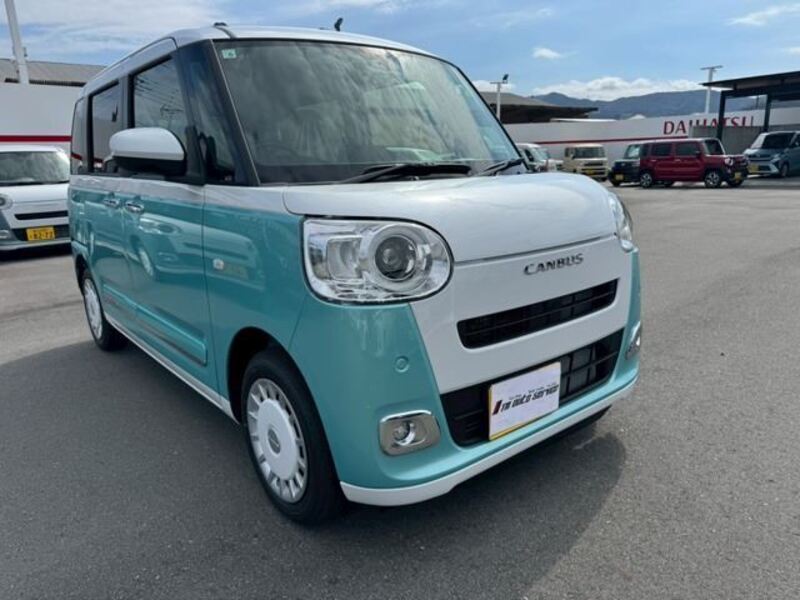 DAIHATSU MOVE CANBUS